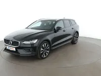 Gebraucht Volvo V60 CC Pro 250 PS (183 kW) 2020 Schwarz Kombi