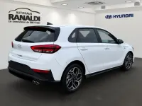 Neu Hyundai i30 N Line 150 PS (110 kW) 2026 Weiss Limousine