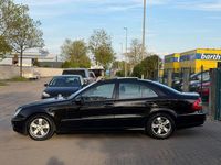 Gebraucht Mercedes E280 Avantgarde 231 PS (169 kW) 2008 Schwarz Limousine