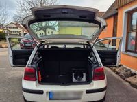 gebraucht VW Golf IV 