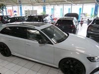 Gebraucht Audi RS6 Sport 560 PS (411 kW) 2014 Blau Kombi