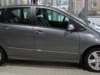 Gebraucht Mercedes A170 Avantgarde 116 PS (85 kW) 2008 Silber Kleinwagen