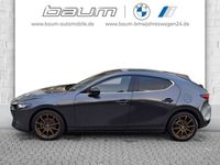 gebraucht Mazda 3 Head-Up DAB LED RFK Klimaaut. PDC