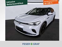 Gebraucht VW ID.4 Pro 219 kW (299 PS) 2021 Blanco nevada SUV