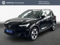 Gebraucht Volvo XC40 Ultimate 197 PS (144 kW) 2024 Schwarz SUV