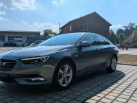 Gebraucht Opel Insignia Sport 165 PS (121 kW) 2018 Grau Limousine