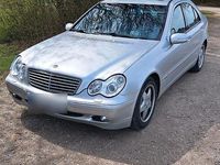 Gebraucht Mercedes 320 218 PS (160 kW) 2002 Silber Limousine