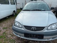 gebraucht Toyota Avensis Benzin 95 KW