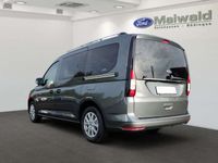 gebraucht Ford Tourneo GrandTitanium 2.0 EcoBlue EU6d 7-Sitzer Navi LED ACC Mehrzonenklima 2-Zonen-Klimaautom
