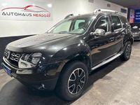 Gebraucht Dacia Duster Prestige 125 PS (91 kW) 2016 Schwarz SUV