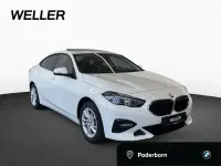 Gebraucht BMW 218 Sport Line 136 PS (100 kW) 2024 Weiss Coupé