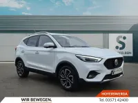Gebraucht MG ZS Luxury 111 PS (81 kW) 2024 Dover white (wsb) SUV
