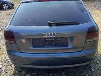 Gebraucht Audi A3 S-Line 116 PS (85 kW) 2004 Grau Limousine