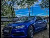 Gebraucht Audi A7 Sport 204 PS (150 kW) 2012 Kleinwagen