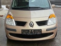 Gebraucht Renault Modus 98 PS (72 kW) 2005 Orange Van / Kleinbus