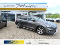 Brugt Ford Focus Active 150 HK (110 kW) 2019 Grå Stationcar