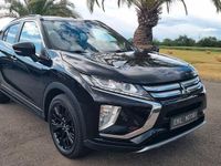 Gebraucht Mitsubishi Eclipse Cross 163 PS (119 kW) 2020 Schwarz SUV