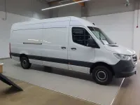 Gebraucht Mercedes Sprinter 170 PS (125 kW) 2024 Arktisweiß Van