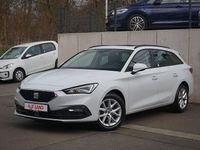 Gebraucht Seat Leon ST Style 150 PS (110 kW) 2022 Weiß Kombi