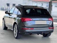 gebraucht Audi Q5 3.0 TDI 3x S-Line B&O Pano 20 Zoll