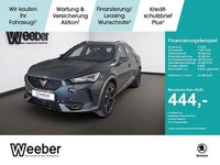 Gebraucht Cupra Formentor VZ 245 PS (180 kW) 2021 Camouflage grün SUV