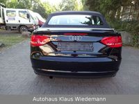 gebraucht Audi A3 Cabriolet 1.6 Attraction - 2.Hd./orig. 53 TKM