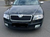Gebraucht Skoda Octavia 140 PS (102 kW) 2005 Schwarz Limousine