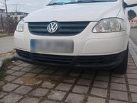 Second-hand VW Fox 70 CP (51 kW) 2011 Alb Hatchback
