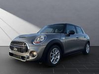 Gebraucht Mini Cooper S 192 PS (141 kW) 2018 Silber Kleinwagen