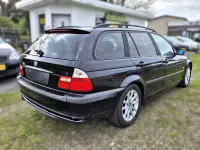 Occasion BMW 320 170 ch (125 kW) 2001 Noir Break