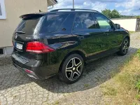 Gebraucht Mercedes GLE350 AMG line 258 PS (189 kW) 2016 Schwarz SUV