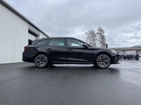 Gebraucht Cupra Leon VZ 245 PS (180 kW) 2022 Mitternachtsschwarz Kombi