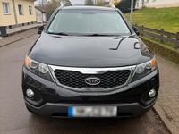 Gebraucht Kia Sorento 190 PS (139 kW) 2012 Schwarz SUV
