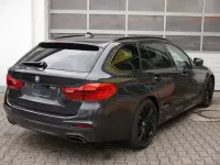 Gebraucht BMW 540 M Sport 386 PS (283 kW) 2019 Grau Kombi