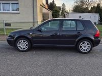 Gebraucht VW Golf IV 75 PS (55 kW) 2002 Schwarz Limousine