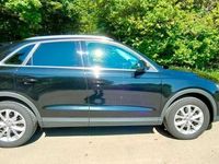 gebraucht Audi Q3 125PS 2017 Neue TÜV Sehr gut gepflegt