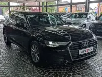Gebraucht Audi A6 Basis 204 PS (150 kW) 2023 Schwarz Limousine