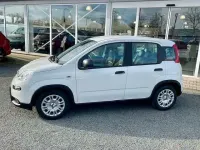 Gebraucht Fiat Panda 69 PS (50 kW) 2025 Gelato weiss Kleinwagen