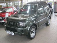 Gebraucht Suzuki Jimny Comfort 84 PS (61 kW) 2018 Grün SUV