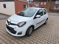 Gebraucht Renault Twingo 75 PS (55 kW) 2013 Weiß Kleinwagen