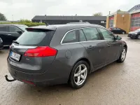 Gebraucht Opel Insignia 131 PS (96 kW) 2012 Grau Kombi