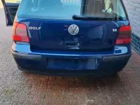 Gebraucht VW Golf IV 105 PS (77 kW) 2000 Blau Limousine