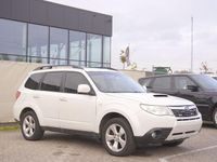 Gebraucht Subaru Forester 171 PS (125 kW) 2010 Weiß SUV