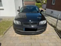 Gebraucht BMW 118 143 PS (105 kW) 2010 Schwarz Kleinwagen