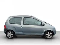 Gebraucht Renault Twingo Dynamique 75 PS (55 kW) 2002 Grau Kleinwagen
