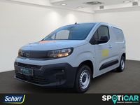 Gebraucht Opel Combo 102 PS (75 kW) 2024 Kaolin weiss Van / Kleinbus