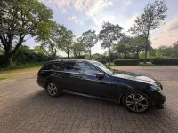 Gebraucht Mercedes E350 258 PS (189 kW) 2015 Schwarz Kombi