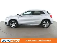 Gebraucht Mercedes GLA200 AMG line 156 PS (114 kW) 2017 Silber SUV