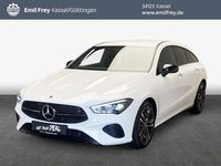 Gebraucht Mercedes CLA200 Progressive 150 PS (110 kW) 2025 Weiß Limousine