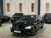 Gebraucht Mercedes A250 Advanced Plus 163 PS (119 kW) 2025 Schwarz Limousine